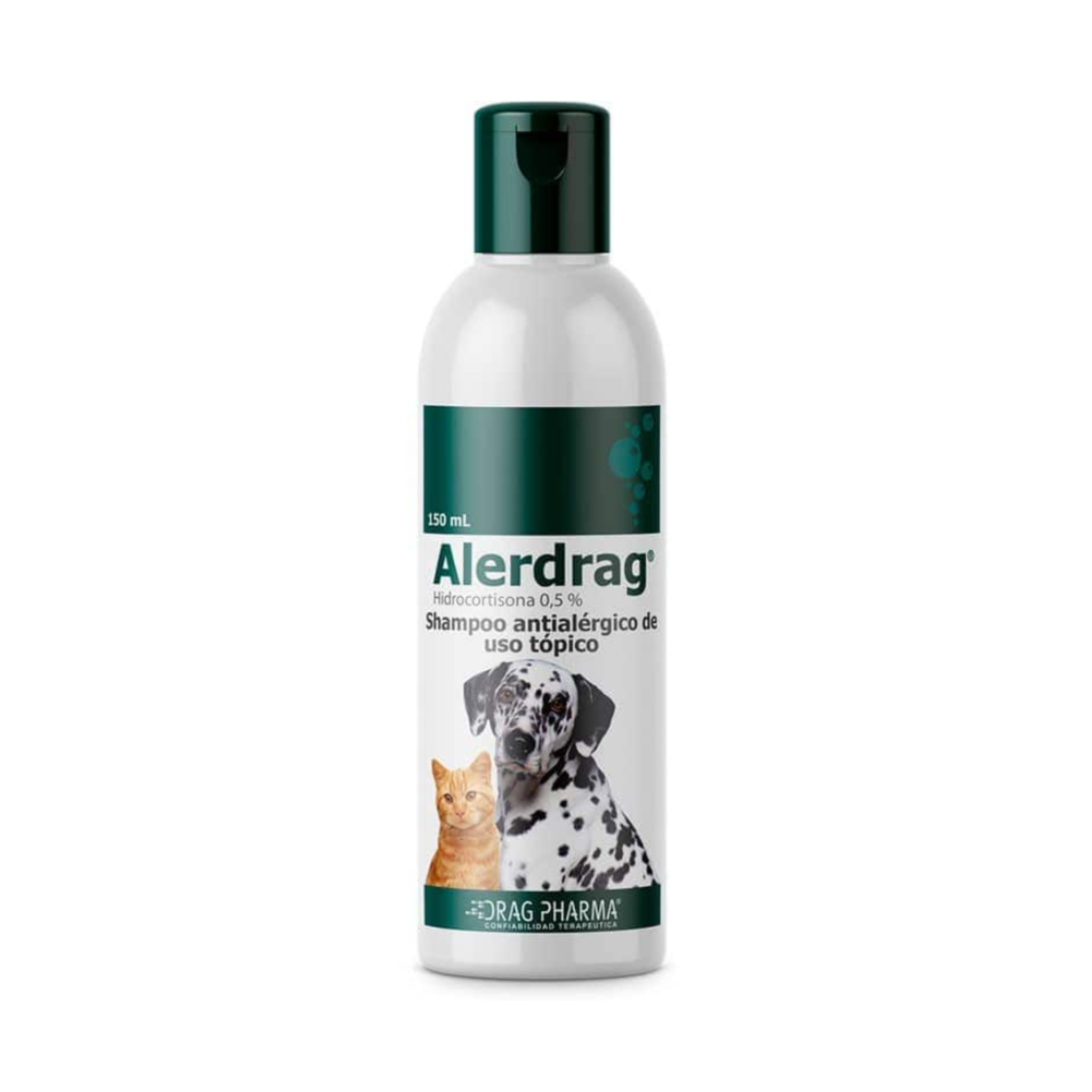 SHAMPOO ALERDRAG
