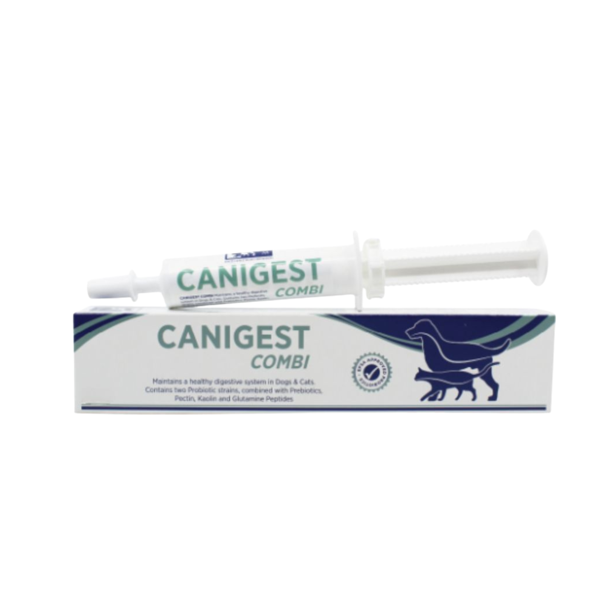 CANIGEST COMBI PROBIÓTICO PARA PERROS Y GATOS 16ML