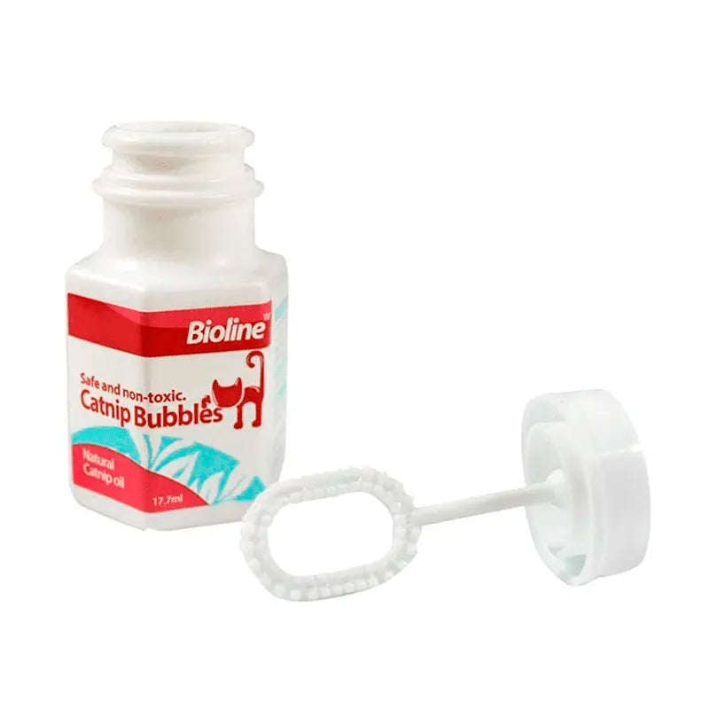 BURBUJAS CATNIP BIOLINE