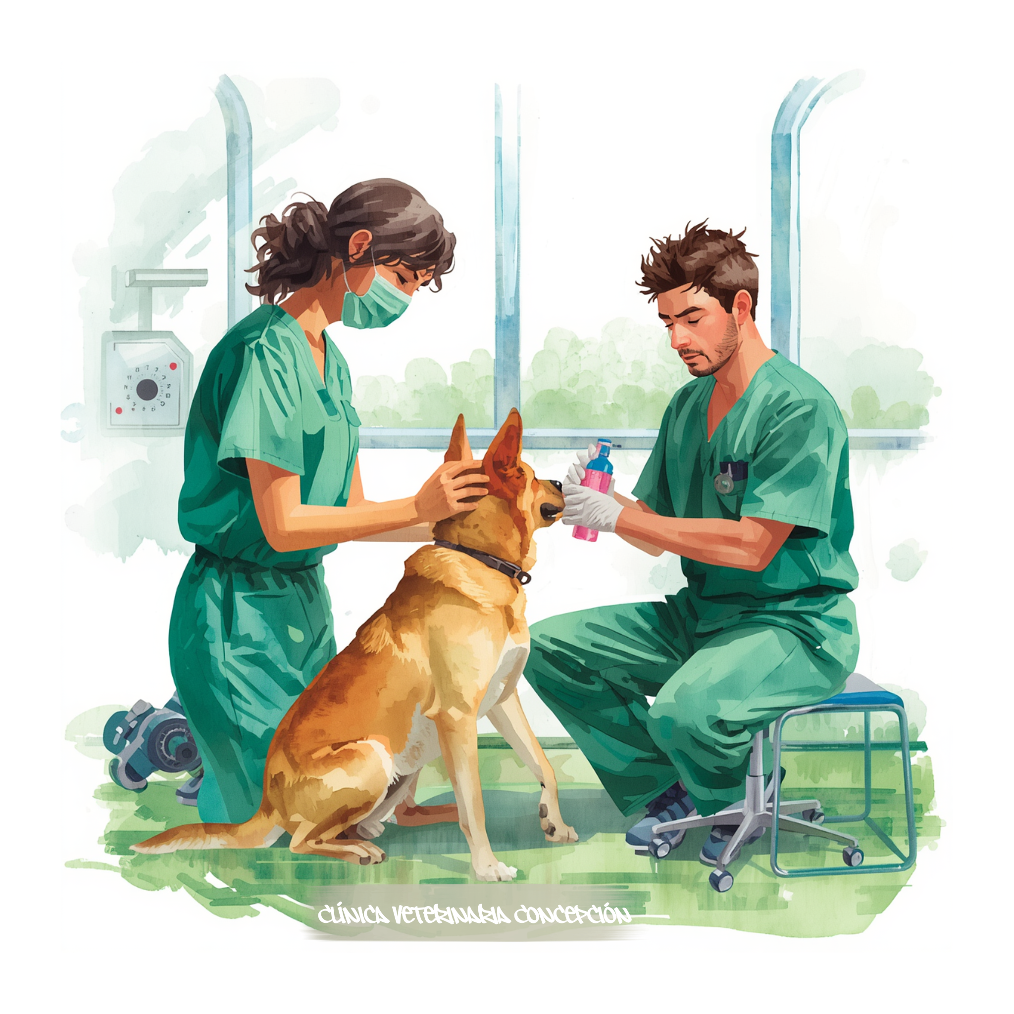 CONSULTA VETERINARIA PERRO - 20% OFF