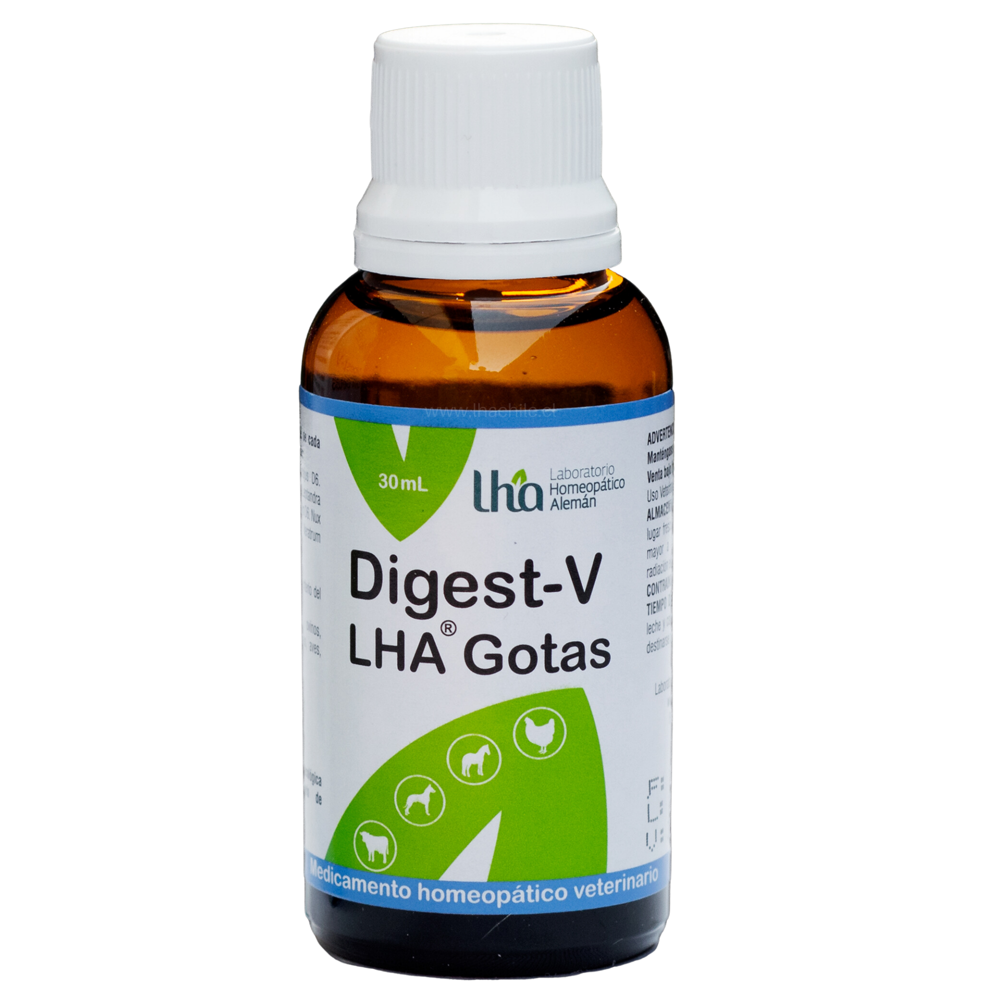 DIGEST-V LHA GOTAS