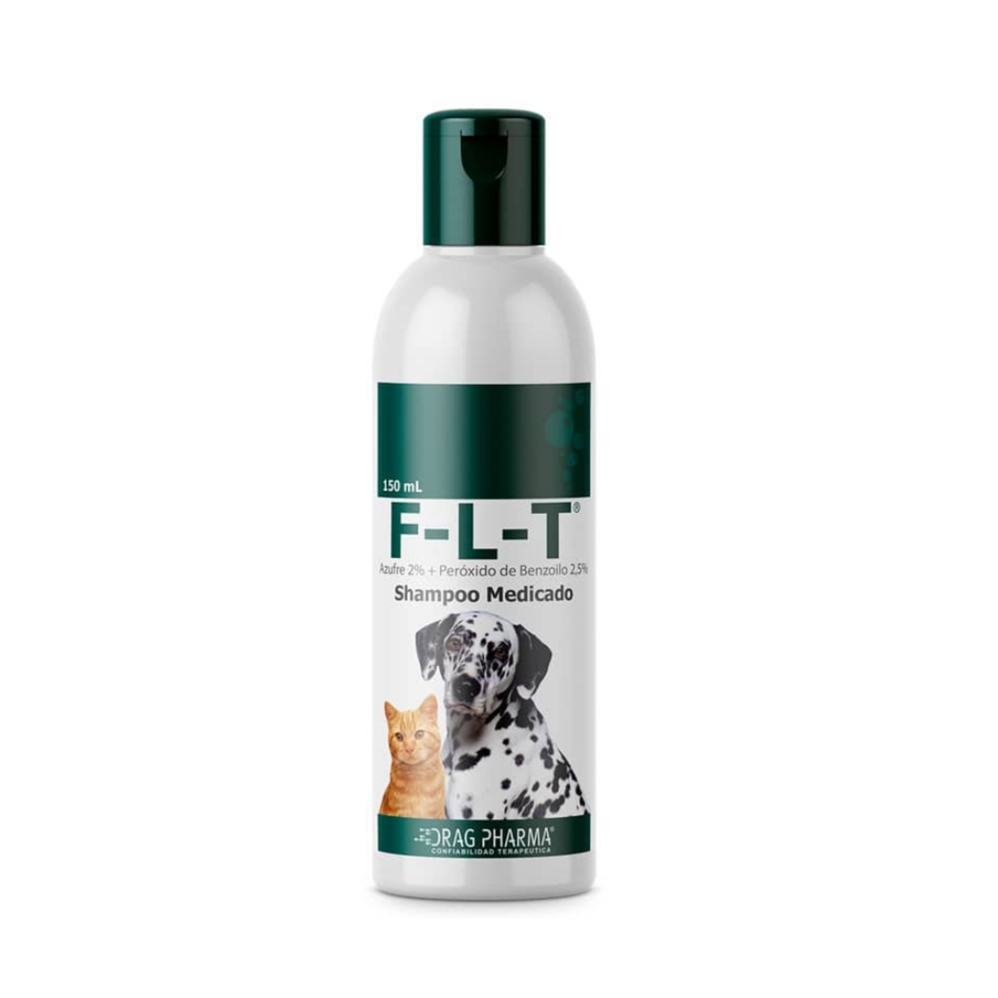 SHAMPOO F-L-T