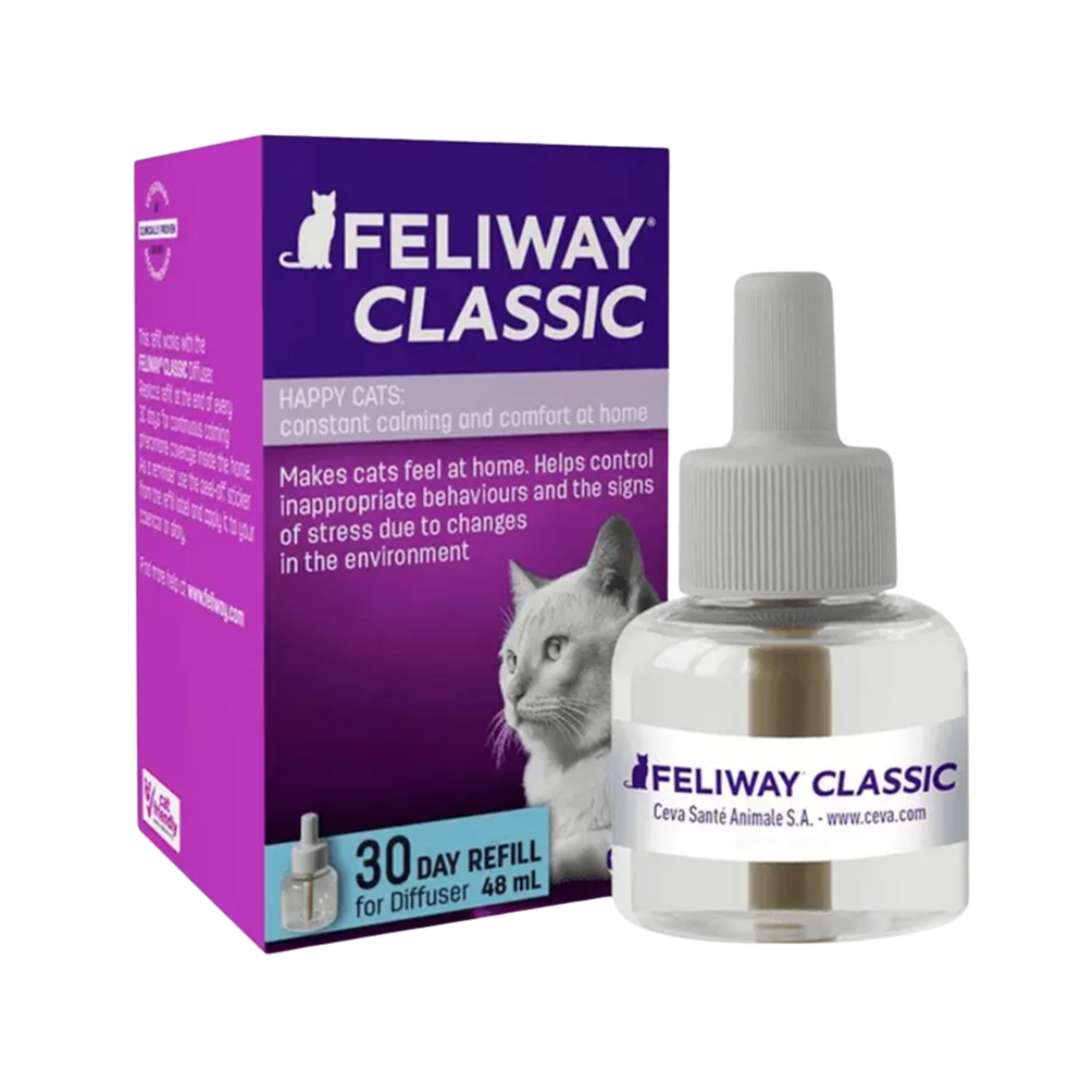 Feliway Classic Recarga