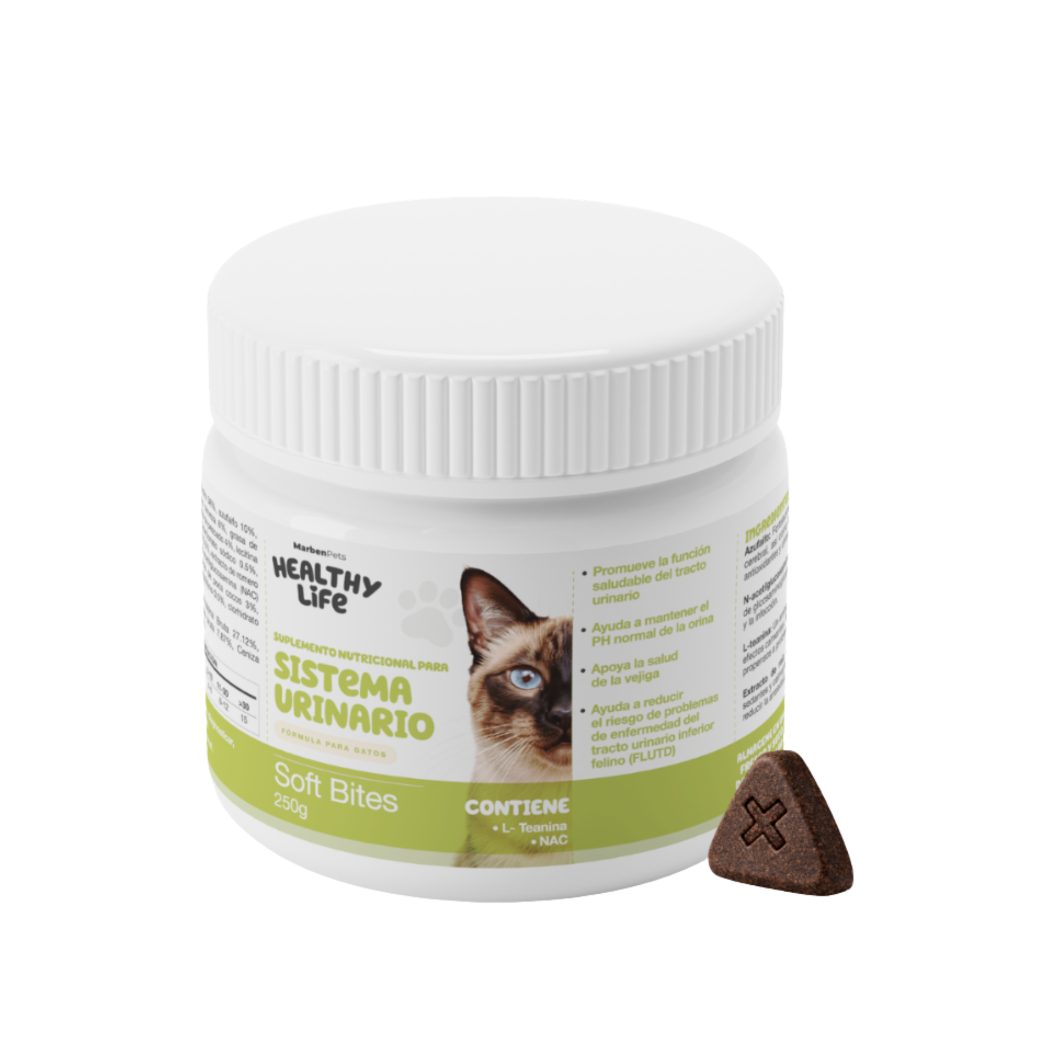 HEALTHY LIFE SISTEMA URINARIO