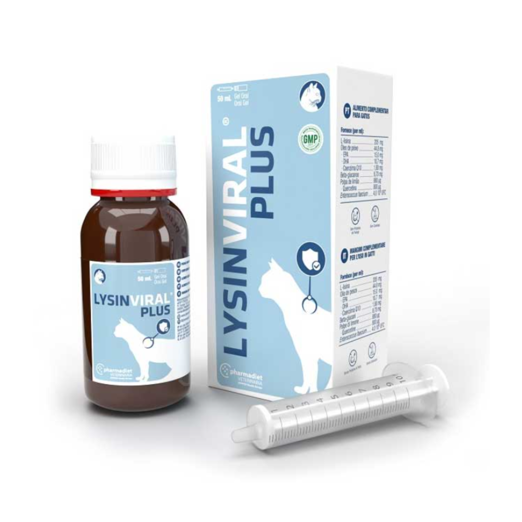 LYSINVIRAL PLUS