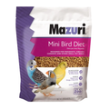 MAZURI SMALL MINI BIRD DIET (900GR)