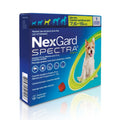 NEXGARD SPECTRA 7.6-15 KG X 1 COMPRIMIDO MASTICABLE