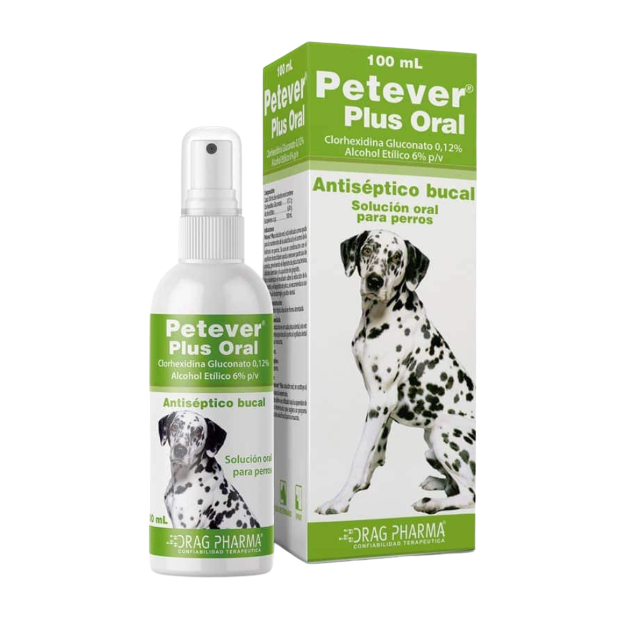 PETEVER PLUS ORAL