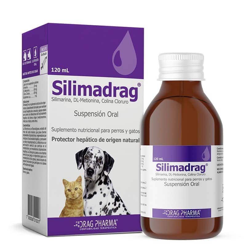 SILIMADRAG 120ML