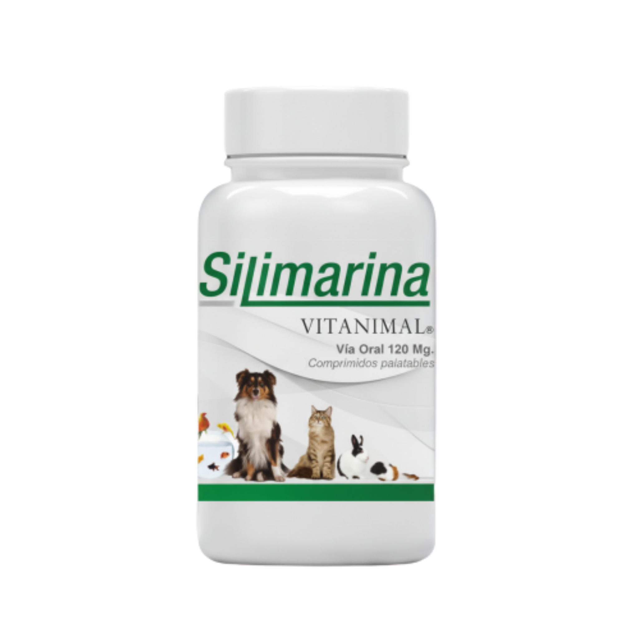 SILIMARINA 30 COMPRIMIDOS