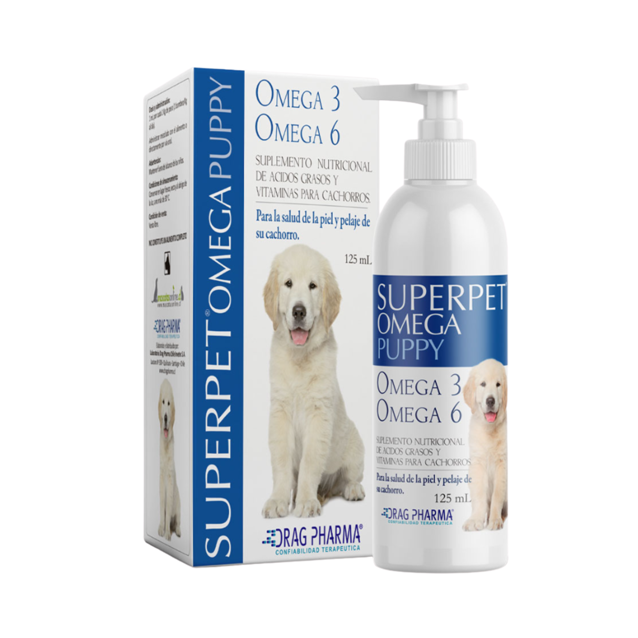 SUPERPET OMEGA PUPPY