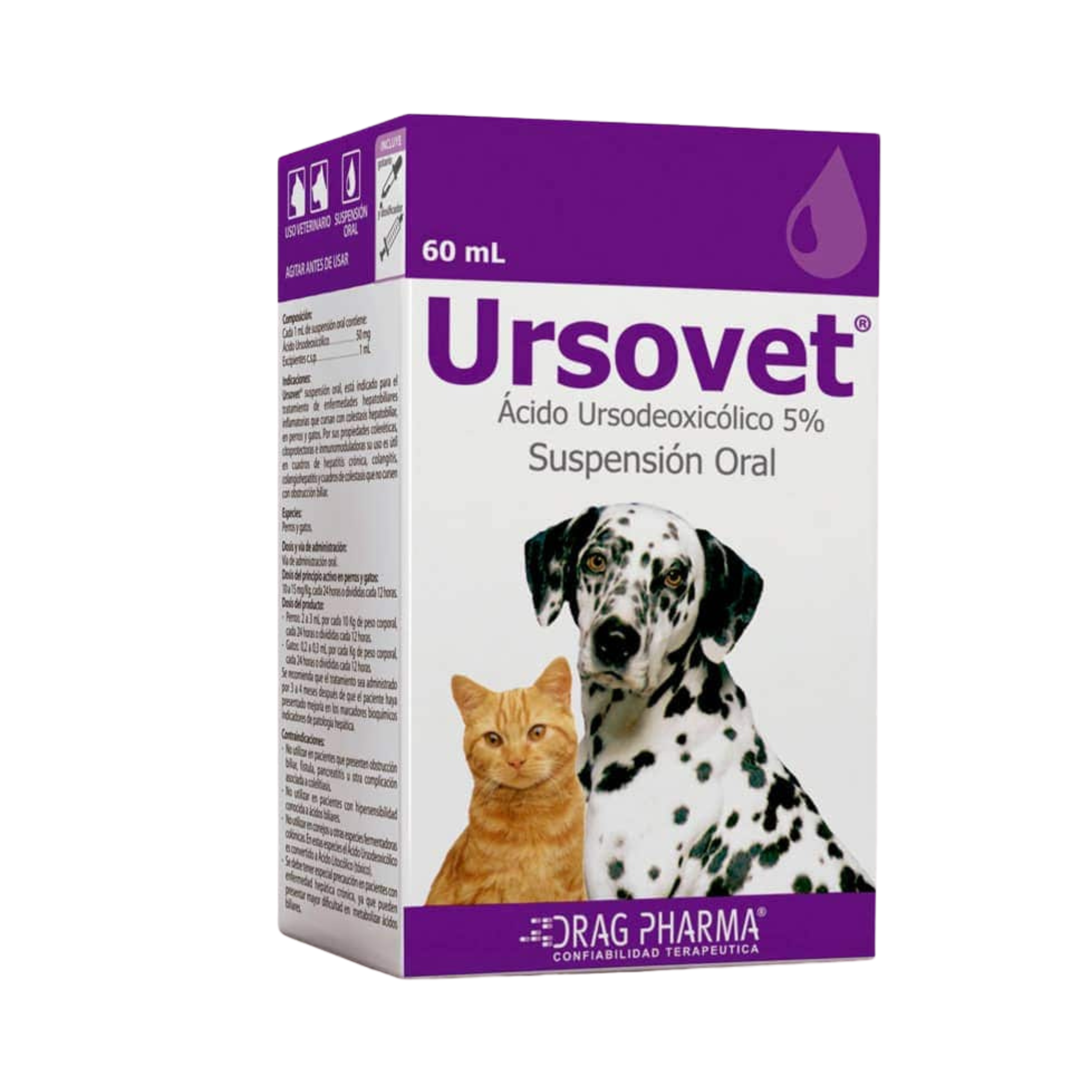 URSOVET 60ML