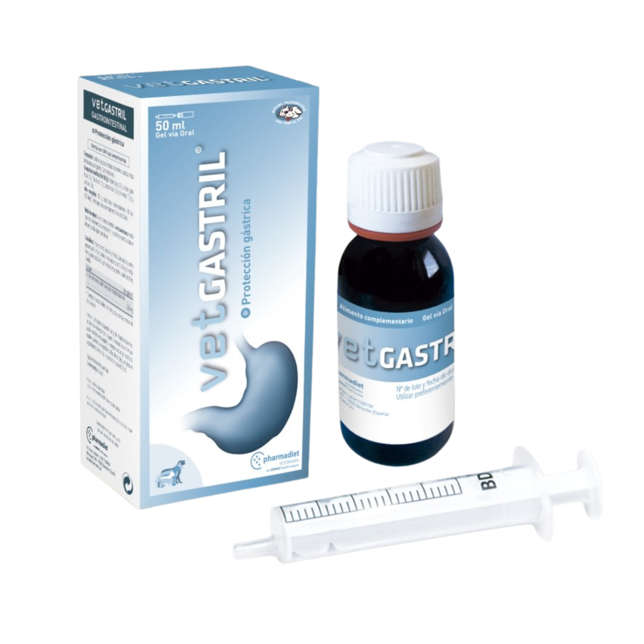 VETGASTRIL 20ML