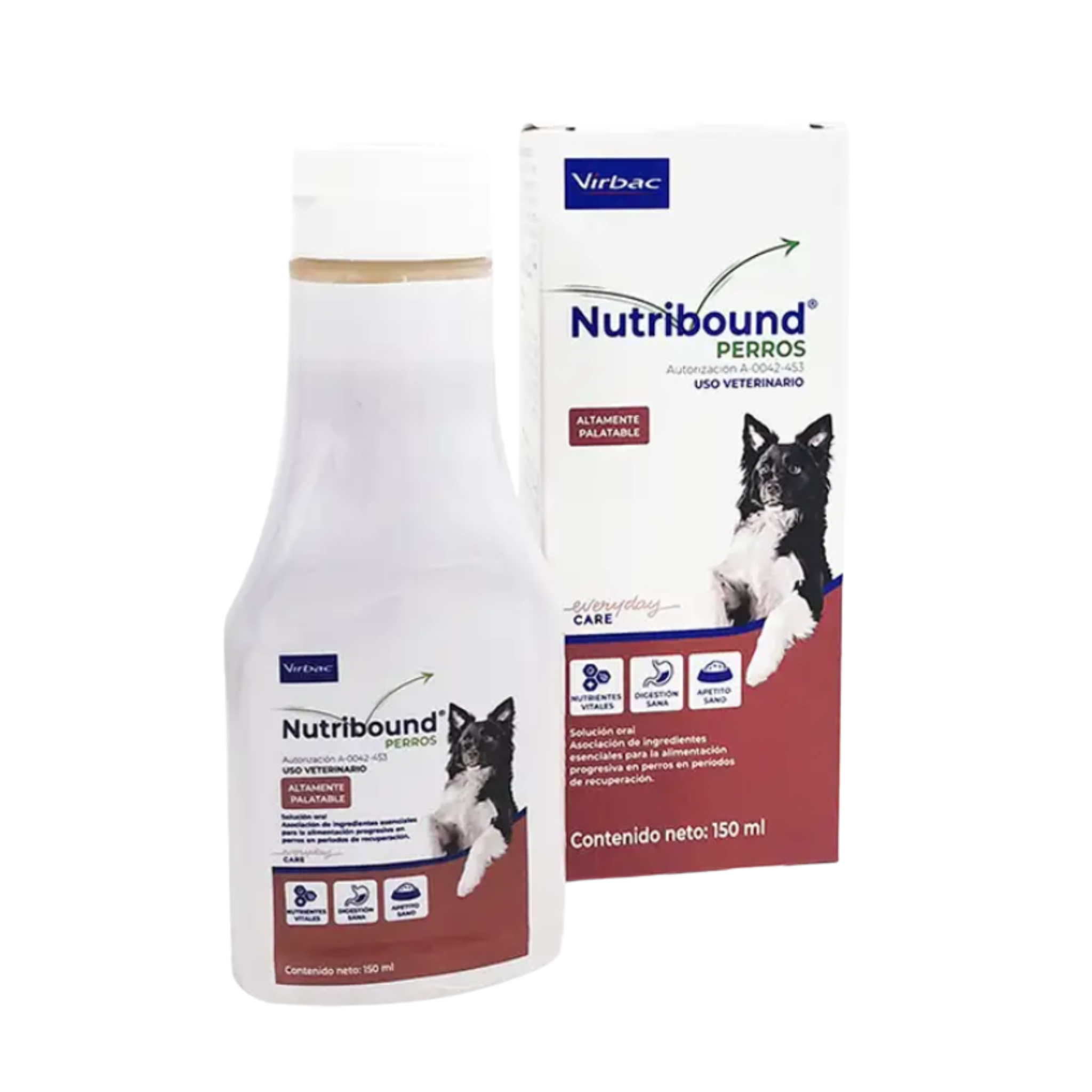 NUTRIBOUND PERROS SOLUCIÓN ORAL